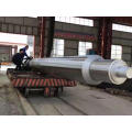 Working Roll Mill Roller Forging Steel Ship Shaft